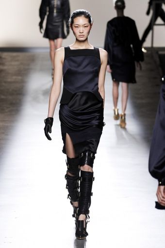 Prabal Gurung Fall 2013 Runway Look 16 - Lyst