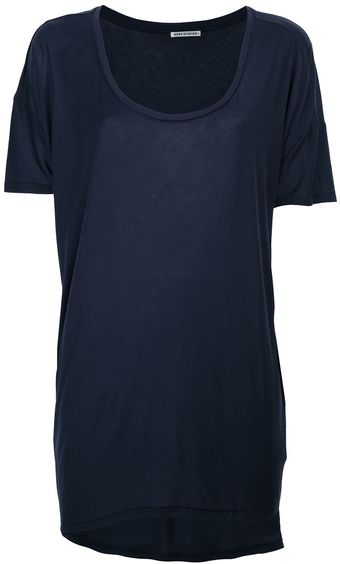 Acne T-Shirt - Lyst