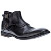 Alexander Mcqueen Buckled Boot in Black for Men - Lyst
