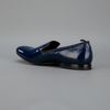 Alexander Mcqueen Skull Detail Slipper in Blue for Men - Lyst
