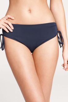Ann Taylor Adjustable Side Tie Bikini Bottom - Lyst