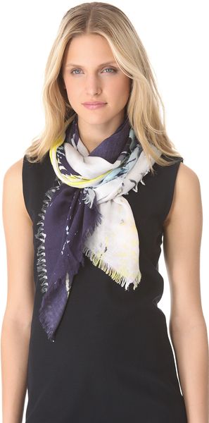 Cut25 By Yigal Azrouël Door Scarf - Lyst