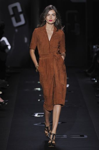 Diane Von Furstenberg Fall 2013 Runway Look 3 - Lyst