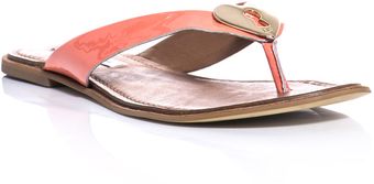 Diane Von Furstenberg Kyra Sandals - Lyst