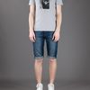 Dolce & Gabbana Photo Print Tshirt in Gray for Men (grey) - Lyst