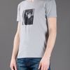 Dolce & Gabbana Photo Print Tshirt in Gray for Men (grey) - Lyst
