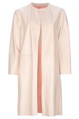 Drome Leather Coat