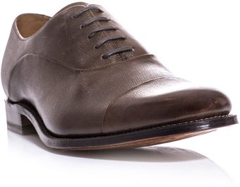 Grenson Bert Shoes - Lyst