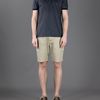 Gucci Printed Polo Shirt in Black for Men - Lyst