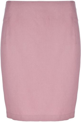Henrik Vibskov Standem Skirt - Lyst