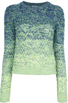 Kenzo Knit Sweater - Lyst
