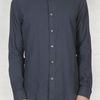 Maison Martin Margiela  Regular Cotton Shirt in Blue for Men (navy) - Lyst