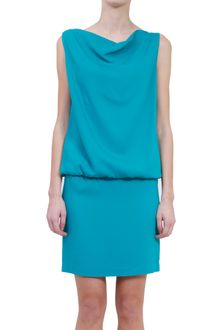 P.a.r.o.s.h. Arisa Cady Stretch Dress - Lyst