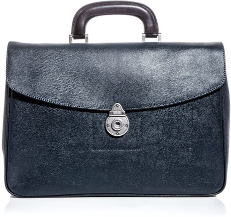 paul smith mens briefcase