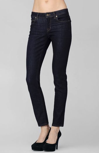 Rich & Skinny Skinny Ankle Peg Jean Indigo Rinse - Lyst