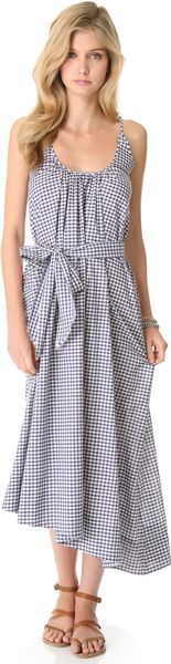 Thayer Breeze Cover Up Maxi Dress - Lyst