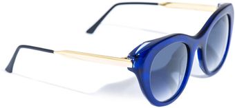 Thierry Lasry Poetry Sunglasses - Lyst
