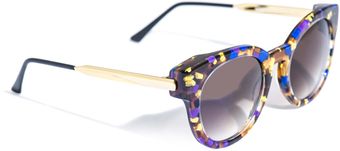 Thierry Lasry Magenty Sunglasses - Lyst