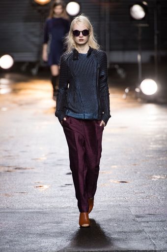 3.1 Phillip Lim Fall 2013 Runway Look 35 - Lyst
