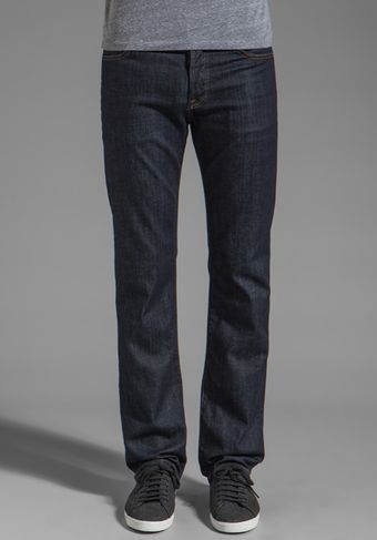7 For All Mankind The Standard Jean - Lyst