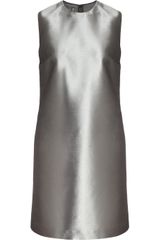 Calvin Klein Havantess Sateen Dress