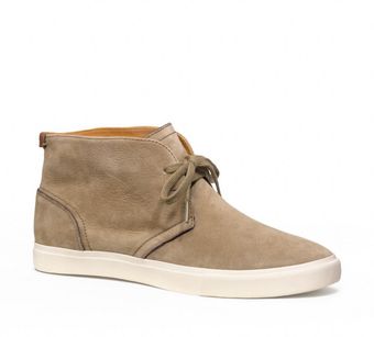 Coach Nick Laceup - Lyst