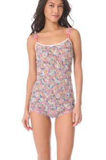 Hanky Panky Flower Child Fashion Camisole - Lyst