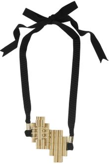 Mawi 18karat Goldplated Necklace - Lyst