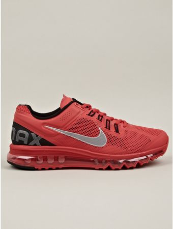 Nike Red Air Max - Lyst