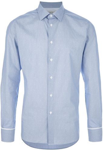 Paul & Joe Trim Cuff Shirt - Lyst