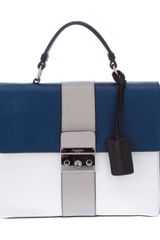 Calvin Klein Colour Block Tote