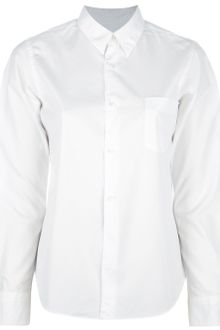 Comme Des Garçons Comme Des Garçons Long Sleeve Shirt - Lyst
