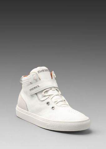 Diesel Radically Modern Sneaker - Lyst