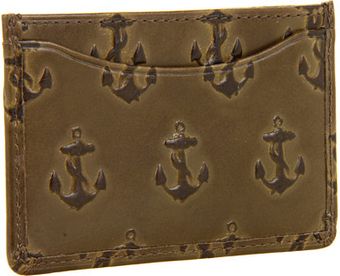 Jack Spade Tattoolined Credit Card Holder - Lyst
