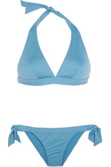 La Perla Halterneck Bikini - Lyst