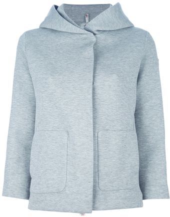Moncler Grenoble Hooded Jacket - Lyst