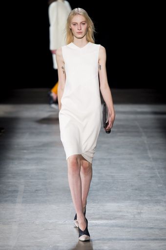 Narciso Rodriguez Fall 2013 Runway Look 6 - Lyst