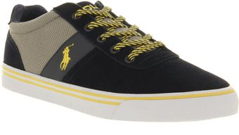 Ralph Lauren Hanford Navy Grey Yellow - Lyst