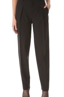 Theyskens' Theory Paxitano Fruma Pants - Lyst