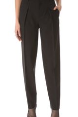 Theyskens' Theory Paxitano Fruma Pants