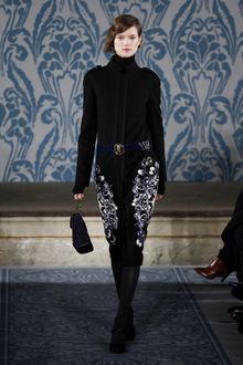 Tory Burch Fall 2013 Runway Look 35 - Lyst