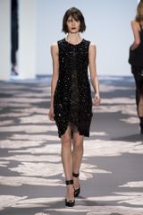 Vera Wang Fall 2013 Runway Look 19