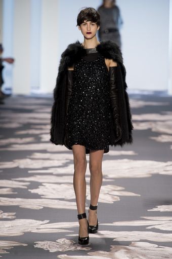 Vera Wang Fall 2013 Runway Look 23 - Lyst