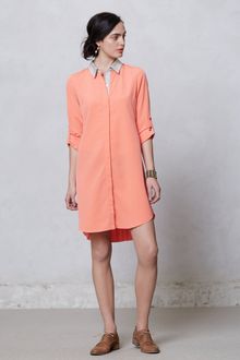Sachin & Babi Saturation Shirtdress - Lyst