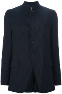 Comme Des Garçons Comme Des Garçons Loose Pinstripe Blazer - Lyst