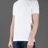 Dolce & Gabbana Crew Neck TShirt in White for Men - Lyst