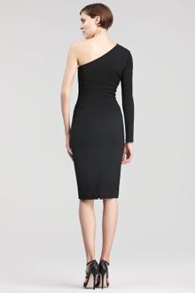 Elie Saab One Sleeve Dress - Lyst