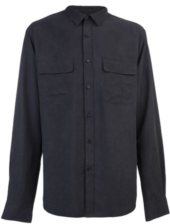 Equipment Two Pocket Shirt - Lyst