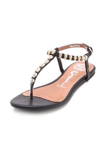 Jeffrey Campbell Calavera Skull Studded Sandals - Lyst