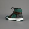 Lanvin Hightop Trainer in Green for Men (khaki) - Lyst